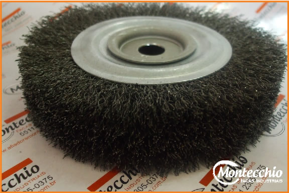 ESCOVA CIRCULAR 6X1